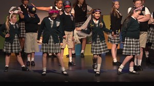 AAT - Matilda - "Naughty Worms" Cast - 2019