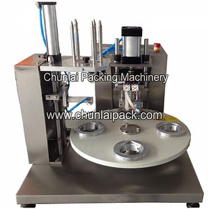 [Hot Item] The Most Popular Semi-Auto Cup Sealer Commercial Manual Plastic Cup Sealing Machine