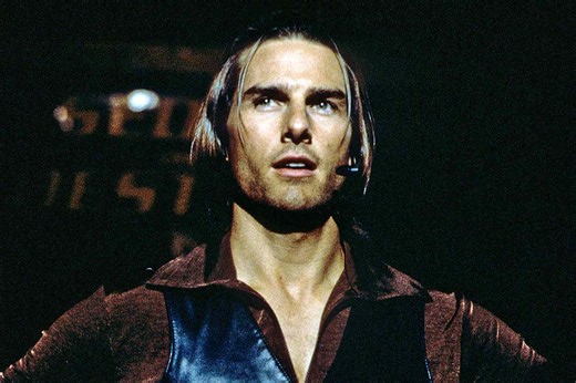 Tom Cruise recalls freaking out 'Magnolia' director after writing his own monologue