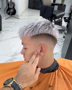 Modern Barber Magazine on Reels | Facebook