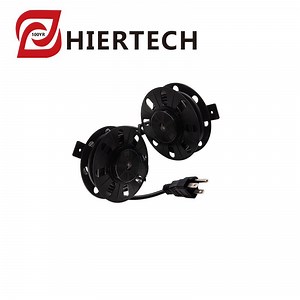 [Hot Item] HIERTECH Customizable Power Cord Retractor 18AWG 5meter and UL certification