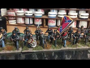 Perry's ACW 4th texas