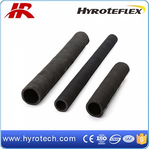 [Hot Item] Hot Sell ISO 4649 Wrapped Cover Sand Blast Hose
