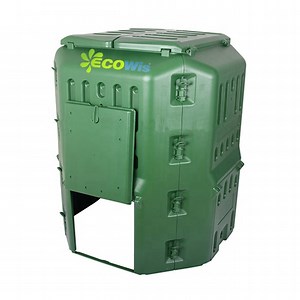 [Hot Item] 480L Plastic Compost Bin Compost, Garden Compost Bin Made From Recycled Plastic