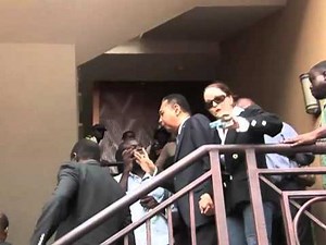 Ex-Haiti dictator 'Baby Doc' charged with corruption