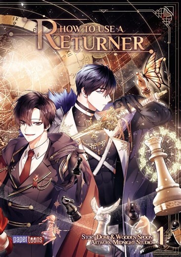 Amazon.com: How to use a Returner 01: 9783910530324: Katharina Schmölders: 圖書
