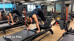 A small video showing you movements on our megaformer machine with our trainer - @52chiva52 ———————————————— Special thanks to Greengrass Yoga modelling for us  . . #hkore #megaformer #lagreefitness | H-Kore | Facebook