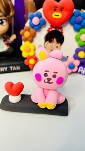 Diy bts craft | Bt21 cooky #diy #bts #craftideas #btsdiy #btscraft #cooky #btscooky #instagram #trending | Vamp Art And Craft