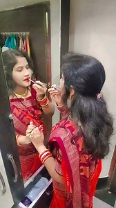 24K views · 1.4K reactions | Lipstick  #meher_sambalpuri_vlog | Sujata Meher | Facebook