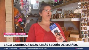 107K views · 1.3K reactions | Caburgua en los medios Nacionales | Muni Pucón Chile | Facebook