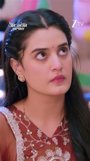 Jaane Anjaane Hum Mile | Latest Episode 560 | Shorts | Bharat Alhawat | Ayushi |Jayati|Zee TV APAC