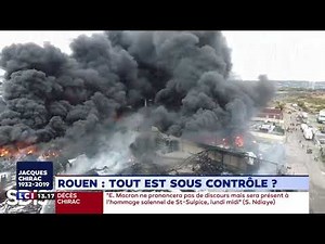 Rouen : Tout est sous contrôle ?