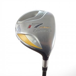 TaylorMade R7 Draw 5 Wood 18 Deg REAX 55 M Senior Flex Right-Handed 42682A