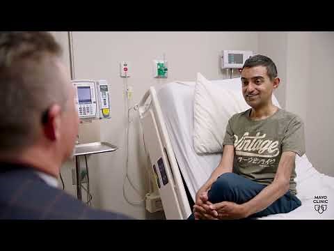 Florida dad receives first-in-world ALS treatment