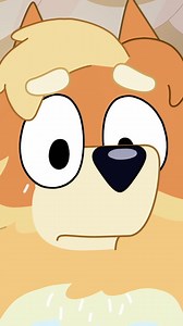 Next question please 👀 #Bluey | Bluey