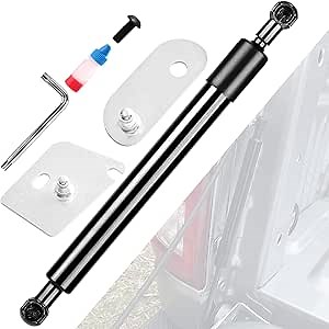 Amazon.com: Vepagoo 43204 Truck Tailgate Assist Accessories Compatible with Ford F-150 2015-2024, Tail Gate Lift Supports Strut Shock Damper Soft Open : Automotive