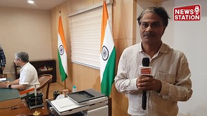 Trio of Ministers Assume Office at Rail Bhawan, New Delhi, Welcomed by Colleagues | News Station Today witnessed a significant moment at Rail Bhawan in New Delhi as three ministers assumed their respective offices, marking the beginning of their tenures within the railway sector. V Sumanna, Minister of State for Railways, extended congratulations to Ashwini Vaishnaw, Union Minister for Railways, Information and Broadcasting, Electronics & Information Technology, as well as S Ravneet Bittu, Minis