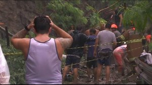 Brazil: Search for survivors continues after buildings tumble
