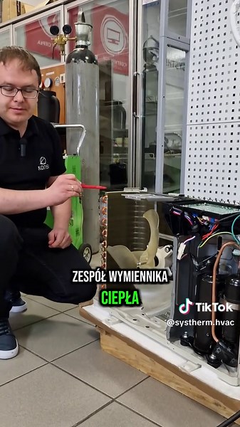 SYSTHERM HVAC Expert na TikTok