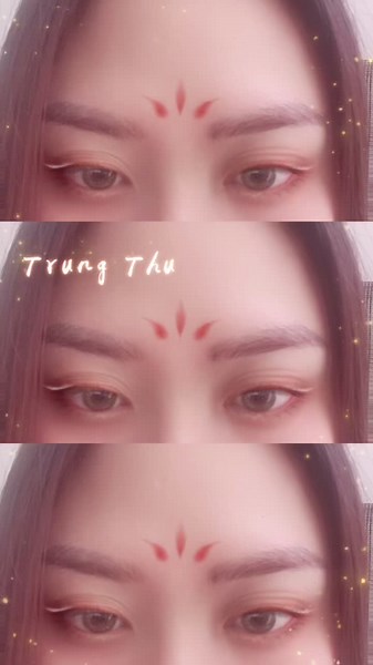 Thử nào 🥰#trungthu #tiktoktrending #onhavanvui