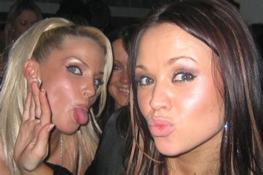 Kimberley Walsh pays tribute to Sarah Harding on what would be her 40th birthday