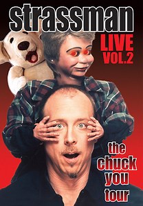 Strassman: Live Vol. 2 - The Chuck You Tour