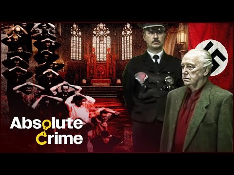 How The Catholic Church Hid This Nazi Criminal For 40 Years | Nazi Hunters | Absolute Crime