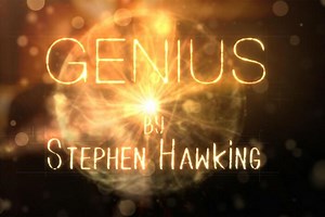 Genius by Stephen Hawking