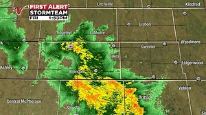 2 PM RADAR UPDATE: Hutch has the latest as showers push into our southern counties now. | Hutch Johnson - Chief Meteorologist