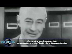 Momentul în care Oppenheimer rostește faimoasele cuvinte „am devenit Moartea, distrugătorul lumilor”