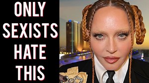 Madonna blames sexism and ageism for her BUSTED up face! Claims she actually looks good! | Juara Viral