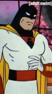 👻A pesar del mal día, Space Ghost sigue recibiendo visitas del más allá 🛸🫠 | Adult Swim LA.