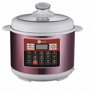 Hot Selling Canada High Quality Multi 5L 6L 8L Electric Pressure Cooker Price