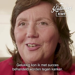 30 reactions | Kanker raakt ons allemaal. Jaarlijks sterven er zo’n 45.000 mensen aan kanker. Met kadoneren geef je een mooi kado aan kankeronderzoek. | KWF Kankerbestrijding / Dutch Cancer Society | Facebook