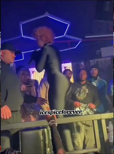 Ice Spice Twerk Performance: Dance Highlights