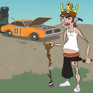 Your Favorite Martian – Shitty G