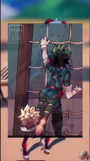 Bakudeku deku got a fat ass😍😍