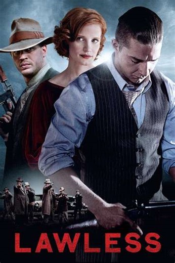 Lawless (2012) - Movie