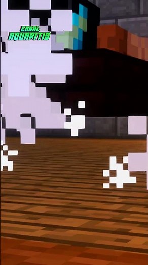 Nascimento do Mobstein (Vídeo Completo do Canal) #aquaritis #minecraft