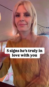 229K views · 554 reactions | 5 signs he’s in love #relationshipgoals #relationships #datingadvice | Ladies Relationship Coach | Facebook