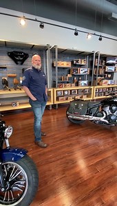 Indian Motorcycle of Southeastern Virginia on Reels