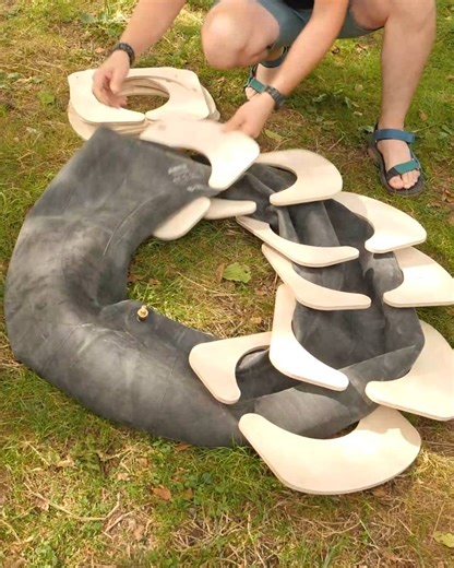 DIY Boats For The Summer | Bored Panda Art