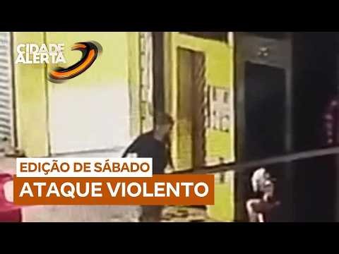 Homem persegue garota de programa e atira contra porteiro de hotel em SP