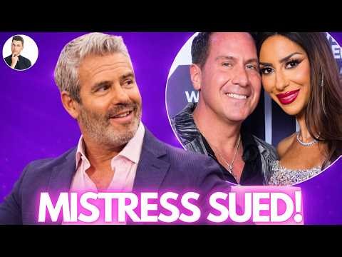 Real Housewives Husband SUES Mistress After Video LEAK! NDA Scandal EXPLODES!