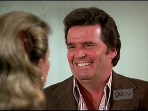 9.8K views · 2.5K reactions | Rockford is working the weekend shift! THE ROCKFORD FILES — 10p and 11p ET weekends on @getTV | getTV | Facebook