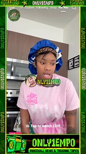 32K views · 346 reactions | Ivany Wright with a message for both Kay Unforgettable and Rochelle......... | Only1Empo | Facebook