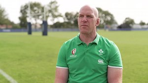 Ireland forwards coach Paul O'Connell speaking very highly of this current squad of players in an interview ahead of Saturday's huge game against Scotland. O'Connell also discussed the dangers Scotland will pose Ireland in Paris. #IREvSCO | #RWC2023 | Virgin Media Sport