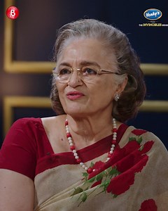 Asha Parekh revealed that she was told she couldn’t be a heroine. Asha Parekh shared a story about her early career. She revealed that a director once told her she couldn’t be a heroine, which led to her being dropped from a movie. However, just a week later, she landed a major role in the film "Dil Deke Dekho." | Bollywood Bubble - Features