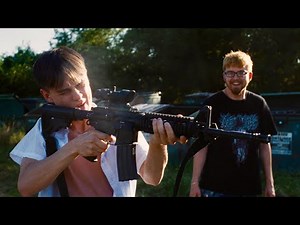 Official Trailer OUR HERO, BALTHAZAR (2025, Jaeden Martell, Asa Butterfield, Avan Jogia)