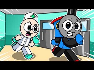 Thomas ESCAPE HOSPITAL!